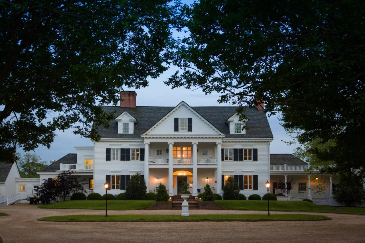 Inn At Warner Hall Gloucester Bagian luar foto