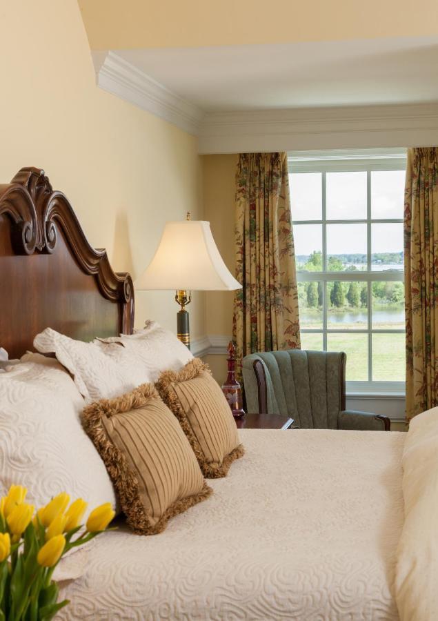 Inn At Warner Hall Gloucester Ruang foto