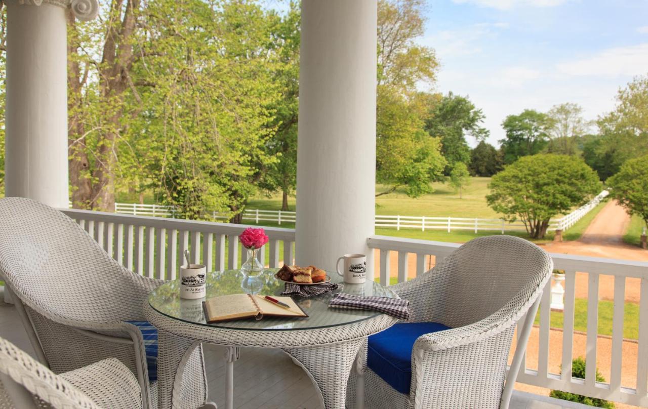 Inn At Warner Hall Gloucester Bagian luar foto