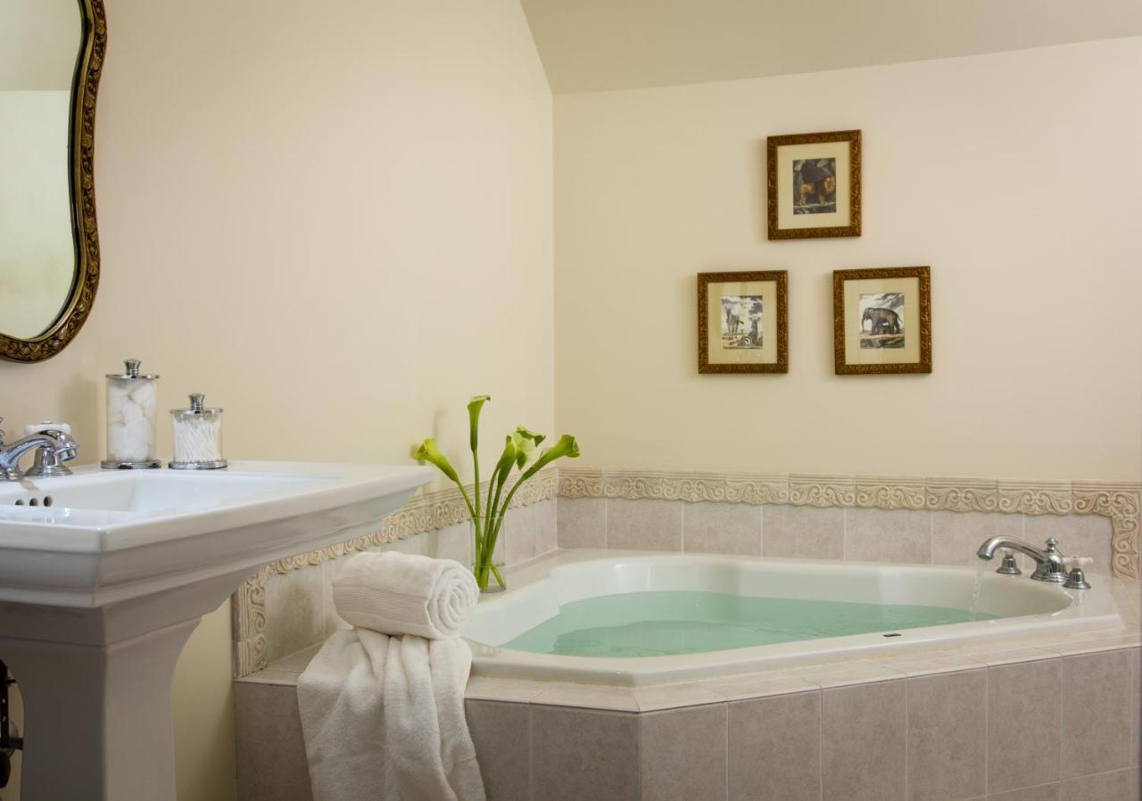 Inn At Warner Hall Gloucester Ruang foto